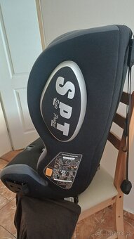 Dětská auto sedačka Niro SPT, ISOFIX - 4