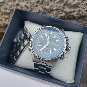 Pánské hodinky Casio Edifice, ZÁNOVNÍ, DOKLAD, ZÁRUKA - 4