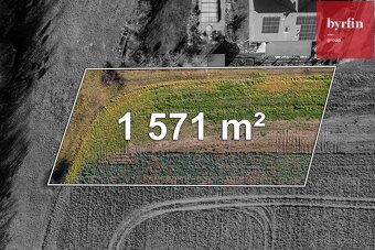 Prodej stavebního pozemku - Hlavnice - 4