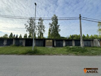 Pronájem vysoké garáže, Horní Suchá u Havířova - 4