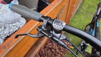 Pánské kolo postava 178-190cm nevyužité jako NOVÉ. - 4