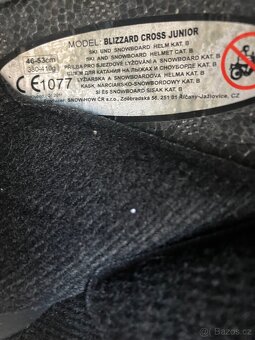 Lyžařská helma - 4