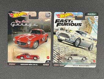 Hot wheels Alfa, Mercedes,VW - 4