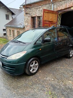 Previa 2.4 benzín 115 kw - 4