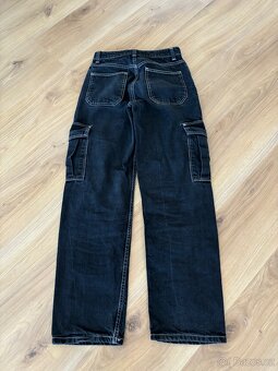 Kalhoty Bershka 32 - 4