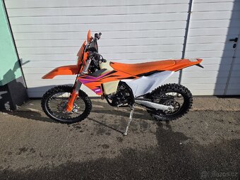 KTM EXC-F 250 - 4
