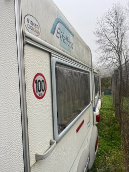 Prodam KNAUS Eifelland 460 - 4