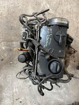Motor atd 1,9 TDi - 4