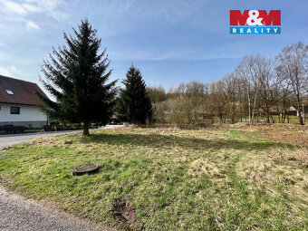 Prodej pozemku k bydlení, 1008 m², Těchonín - 4