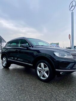 Volkswagen Touareg 3.0 TDI V6 automatic - 4