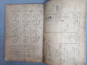Jawa 500 OHC příručka. - 4