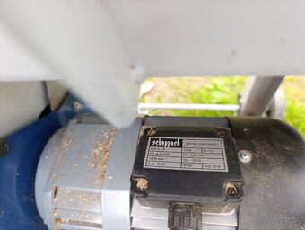 Kolébková pila (cirkulárka) Scheppach - 4