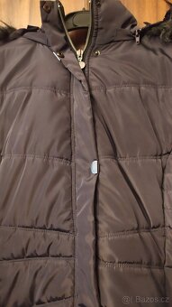 hezká zimní bunda - 4