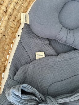 Mojžíšův koš - 4