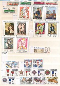 Československo 2 - 4