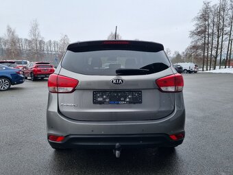 Kia Carens, 1.6 GDI - 4