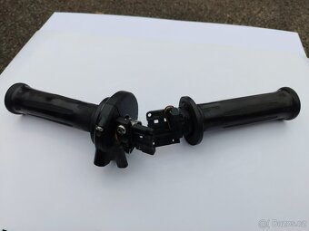 Rukojeti BMW GS ( vzduch) - 4