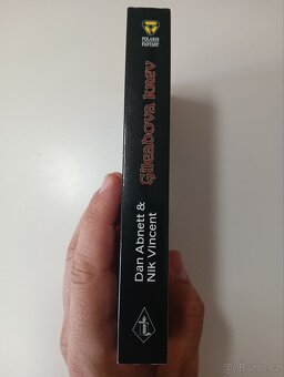 Warhammer: Gileadova krev - Dan Abnett - 4