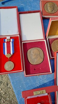 Medaile Vyznamenání - 4