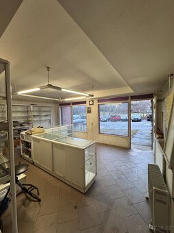 Prodej obchodních prostor - 4