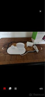 Bezdrátová nabíječka pro IPhone /Apple Watch 3 v1 - 4