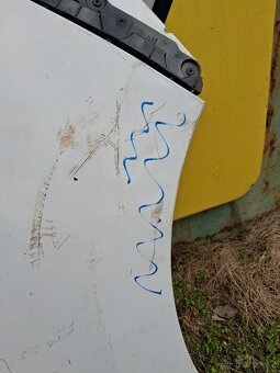 Renault master pravy blatnik - 4