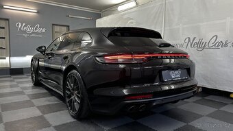 PORSCHE PANAMERA, TOP STAV / ZÁRUKA - 4