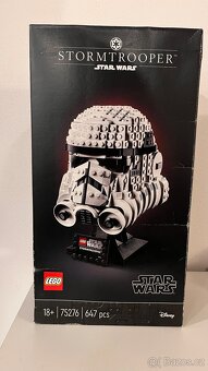 Lego Stormtrooper 75276 - 4