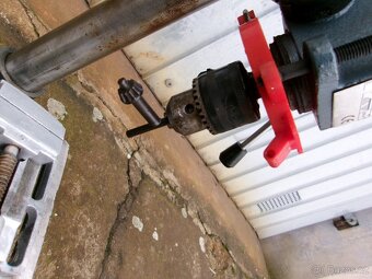 stojanová vrtačka - 4