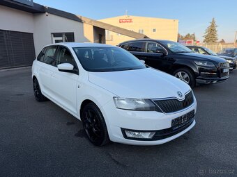Škoda Rapid 1.2 tsi - 4