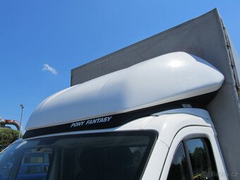 Peugeot Boxer 2.2 HDI ČR valník - 4