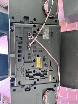 Prodám boombox Panasonic RX-DT680 - 4