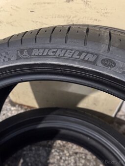 Letní pneu 245/35/20 Michelin Pilot Sport 3 - 4