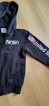 Mikina Sinsay vel.128 - 4