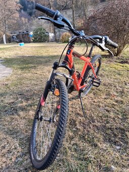 Dětské kolo 24" - 4