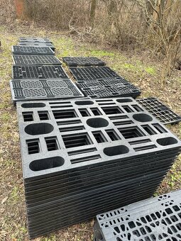 Plastové palety - 4