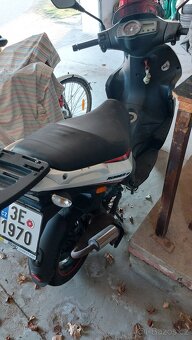Gilera runner SP - 4