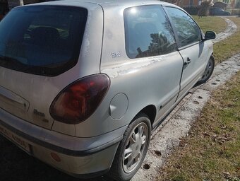 Fiat Bravo 1.9JTD - 4