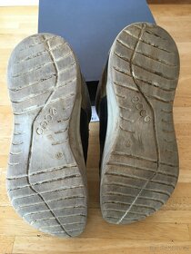 dětské kožené boty ECCO - 4