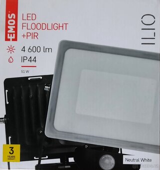 Venkovní světla - 4