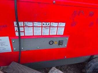 Naftové topidlo 75 a 80kw - 4