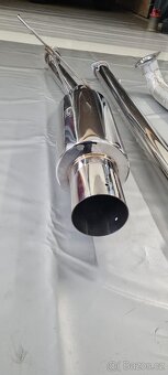 Výfuk Lancer EVo 7, 8, 9 - 4