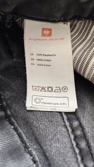 Engelbert Strauss pracovní džíny - 4