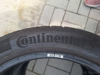 Prodám letní pneu 225/45/18 Continental - 4