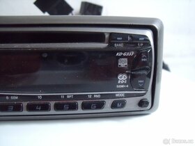 JVC KD-G333 - 4x50WATT - 4