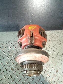 Diferenciál na Tatru 138 - 4