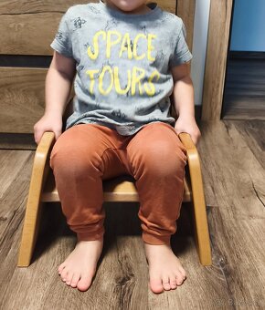 Dětská židlička - 4