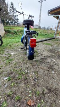 Babeta 210 výměna - 4