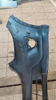 Mazda CX-5 Přední nárazník 2012-2015 - 4