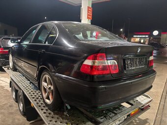 Bmw e46 320d 6q - 4